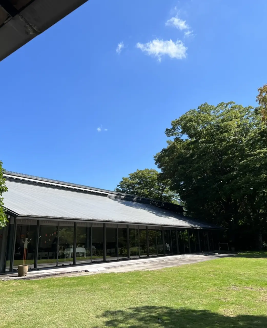 日帰り箱根♪UNIQLOデニムクロップドの画像_5