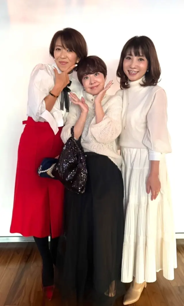 アフタヌーンティーパーティで素敵なJマダの画像_13