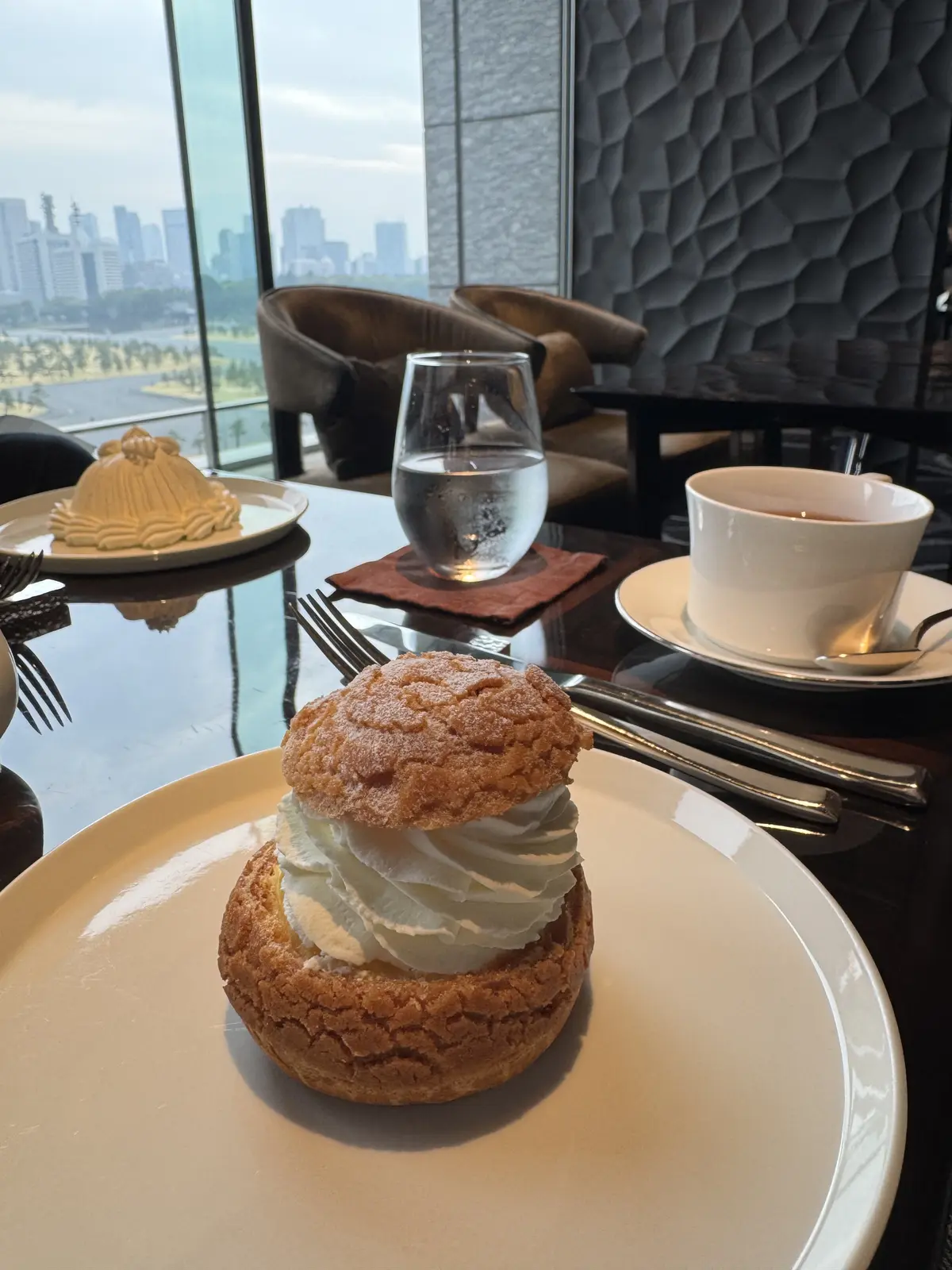 都心のオアシス、パレスホテル東京への画像_4