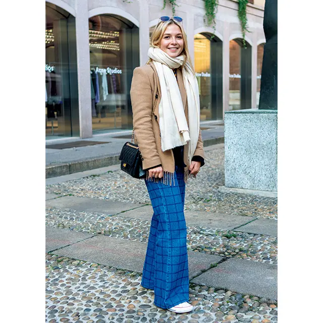 アリーチェ （デザイン関係・ミラノ）