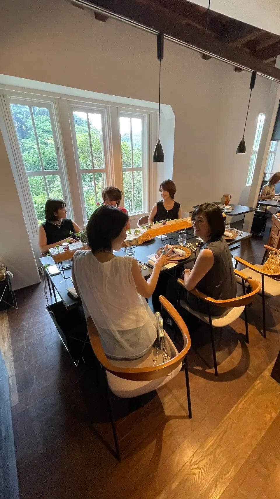 まるでフランスの別荘に招かれたようなアフの画像_7