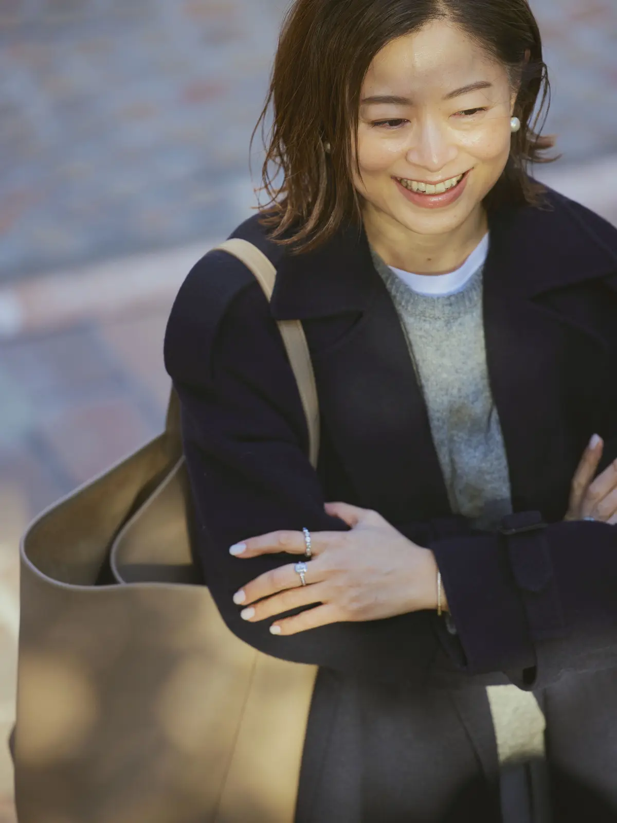 人気ファッションエディター三尋木奈保さんの画像_7