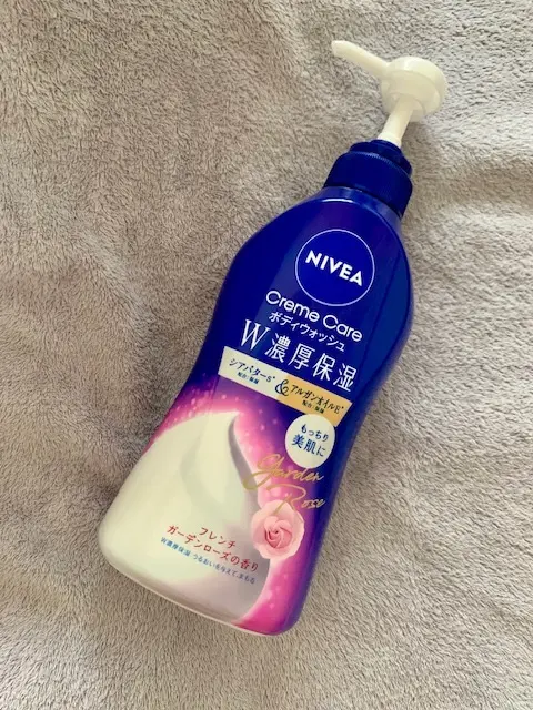 ニベアの秋のボディケアアイテムの画像_2