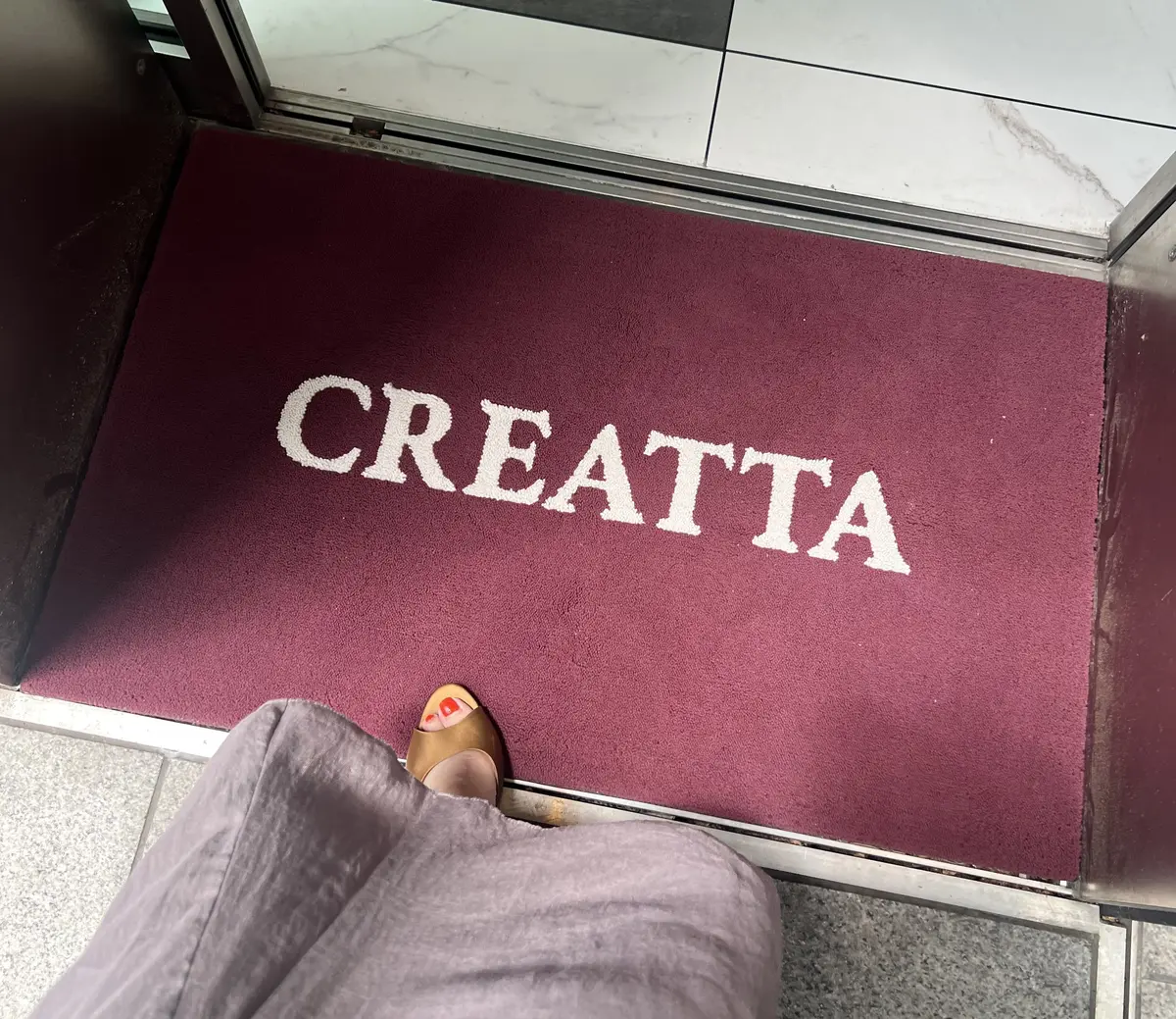 華組同期会♡ワンツーコーデで涼やかにの画像_3