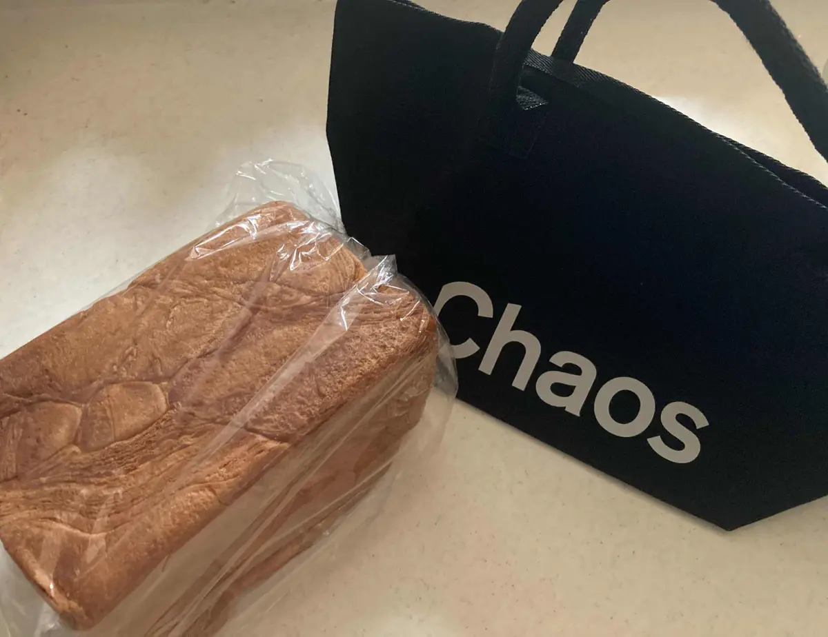 Chaos × eclat 特別付録☆の画像_1