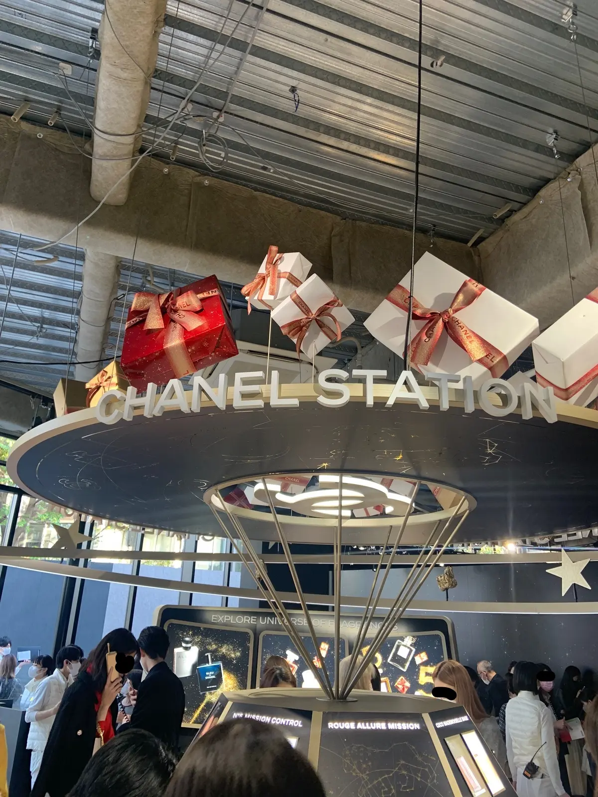 CHANEL　ホリデースペシャルイベントの画像_2