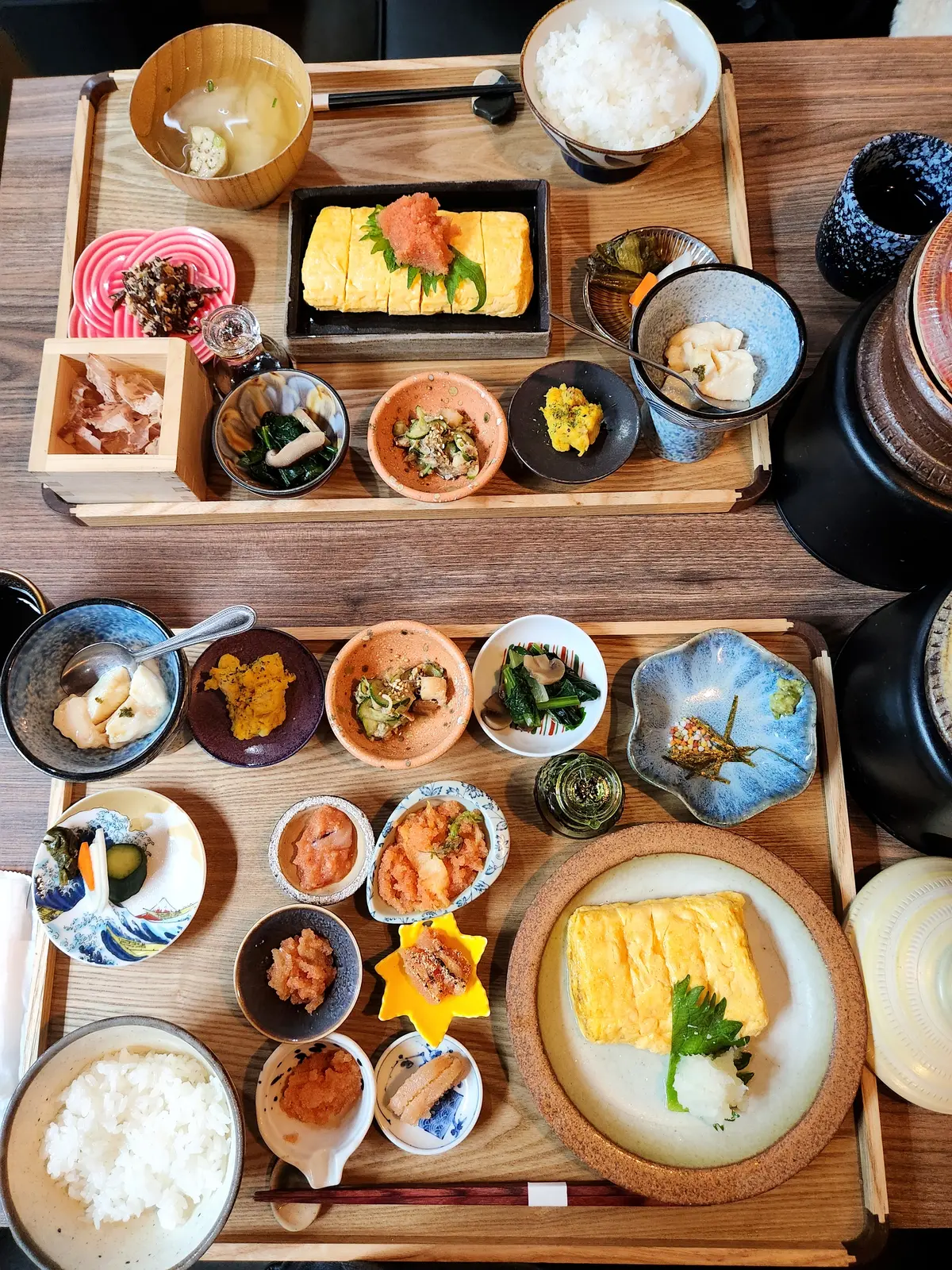 博多の美味しい朝ごはんとパフェの画像_13