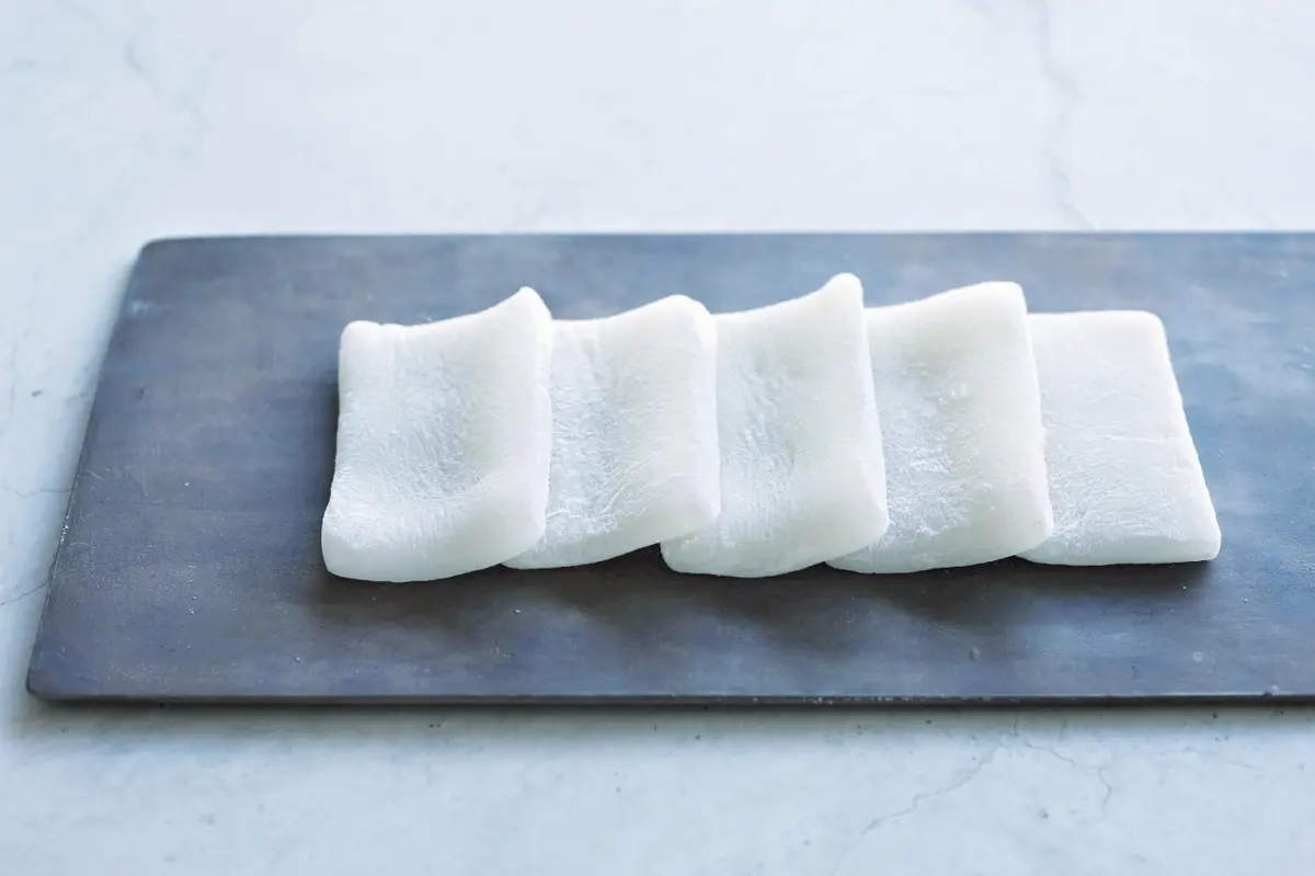 羽二重餅発祥の老舗　羽二重餅総本舗　松岡の画像_1