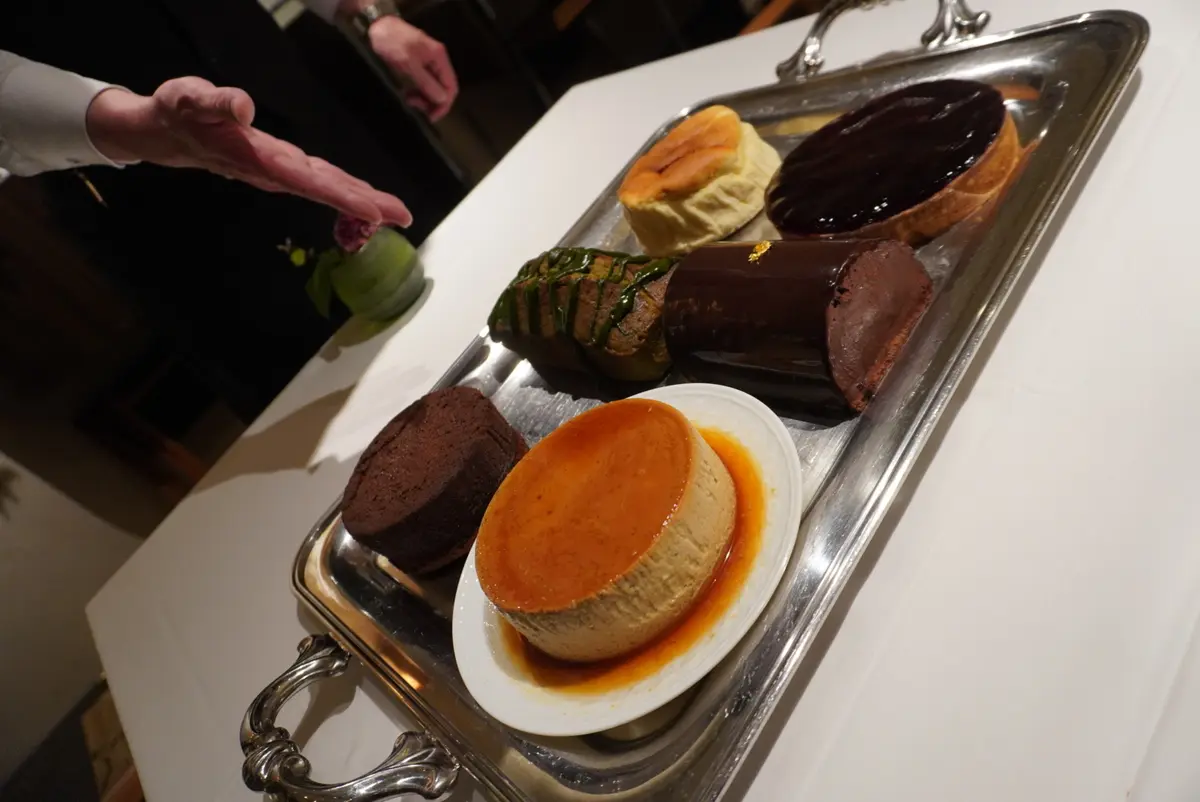 やっぱり最高!!絶品フレンチディナーとワの画像_20