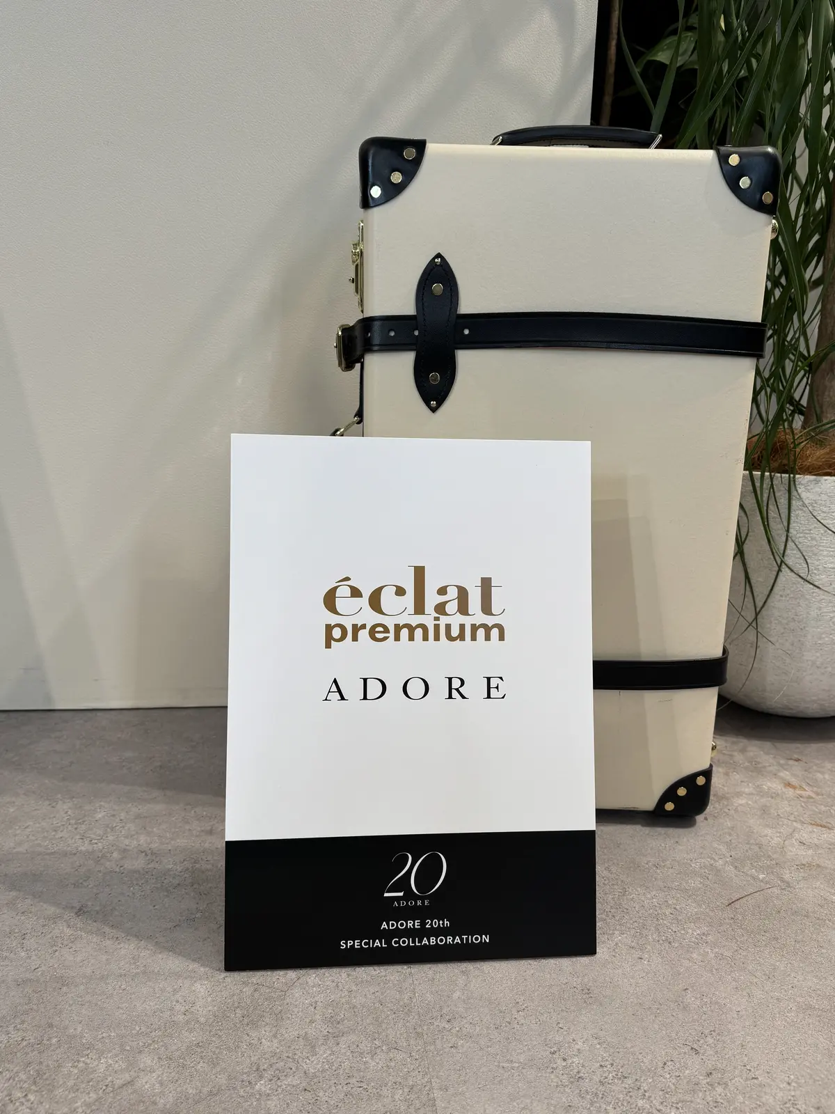  『ADORE×éclat 』別注コラボの画像_4