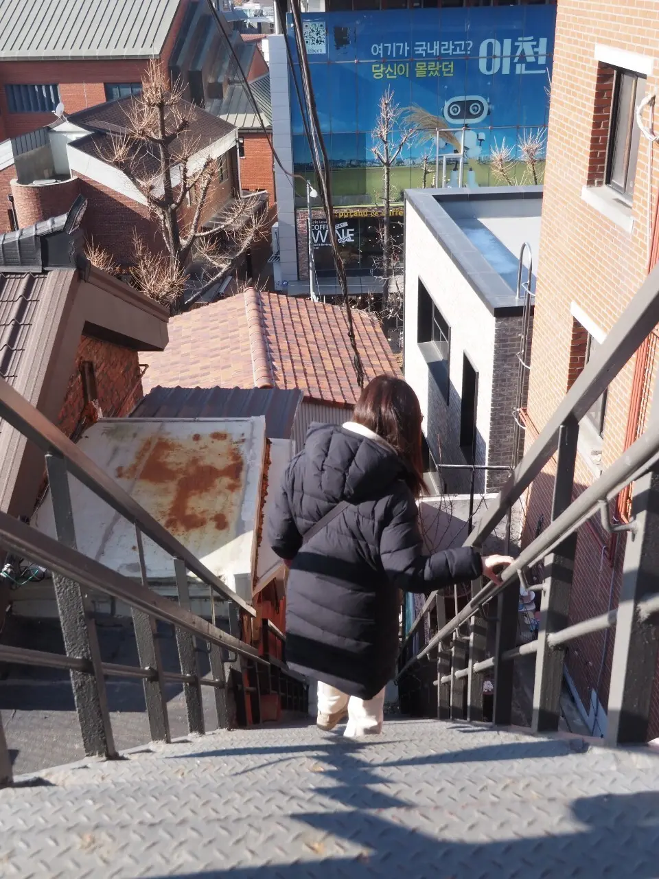 冬のソウル旅！景福宮・北村韓屋村で韓国ドの画像_5