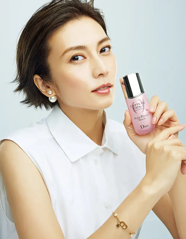 【ディオール カプチュール トータル】柴の画像_1