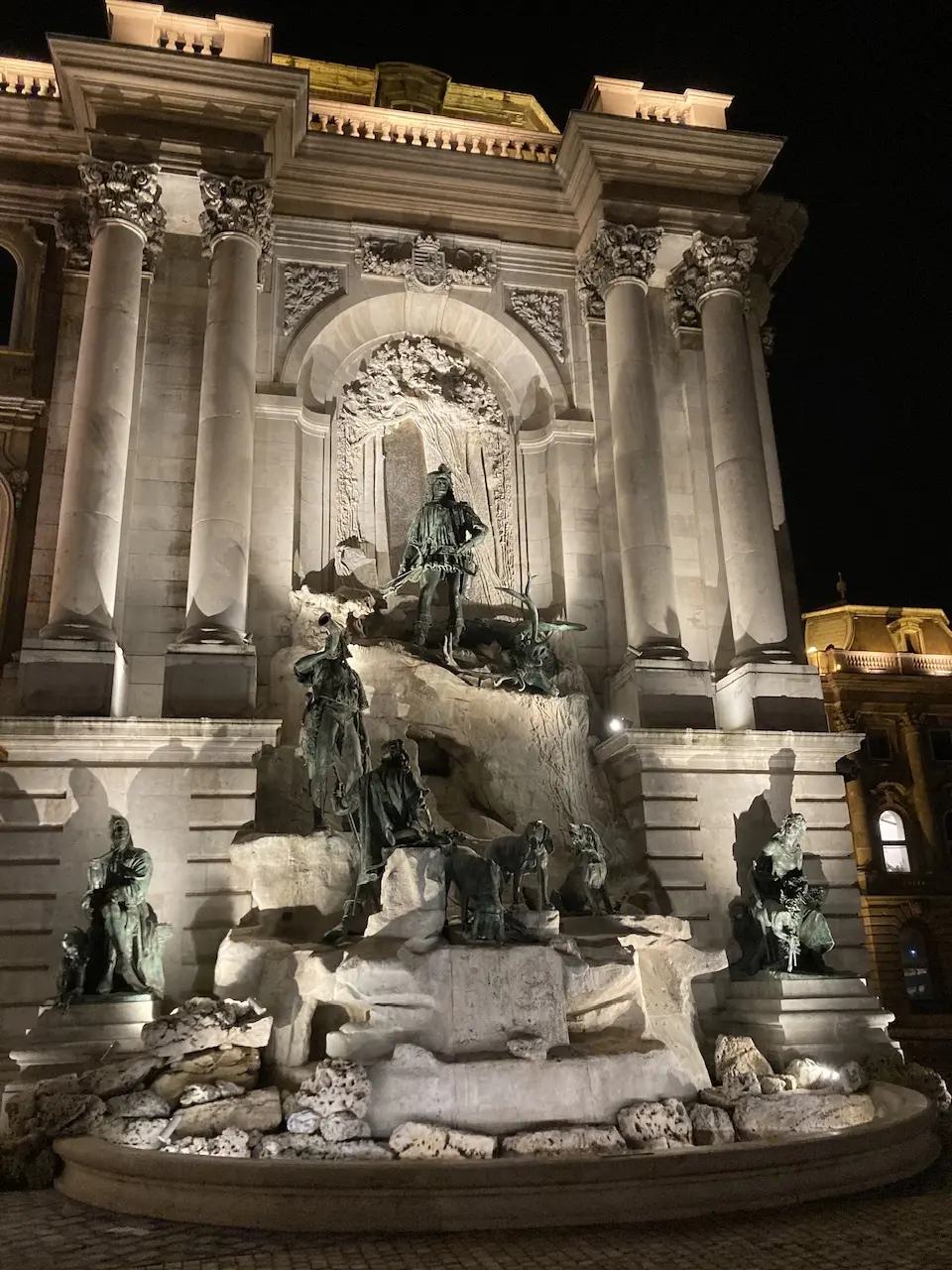 東欧のパリと言われるブダペスト。