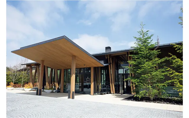 ホテルインディゴ軽井沢