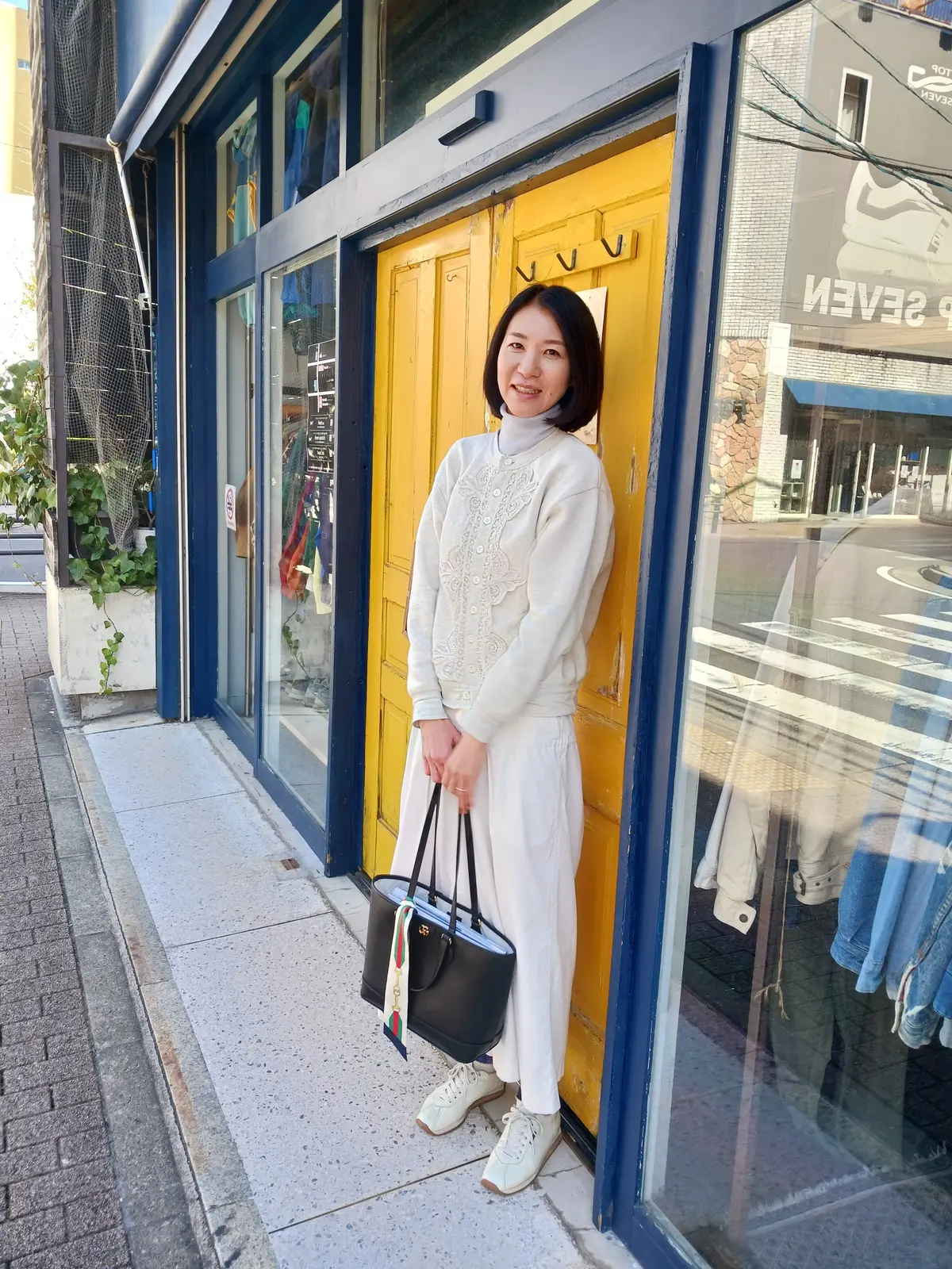 爽やか♡50代のふんわり&艶ボブの画像_4