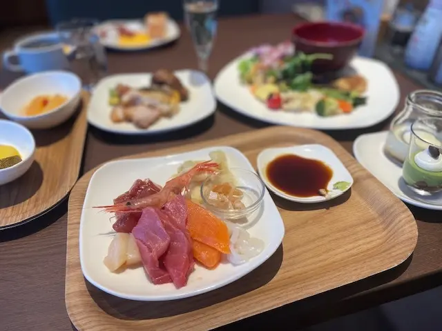 １泊２日函館旅行♪③☆ホテルの美味しい朝の画像_4