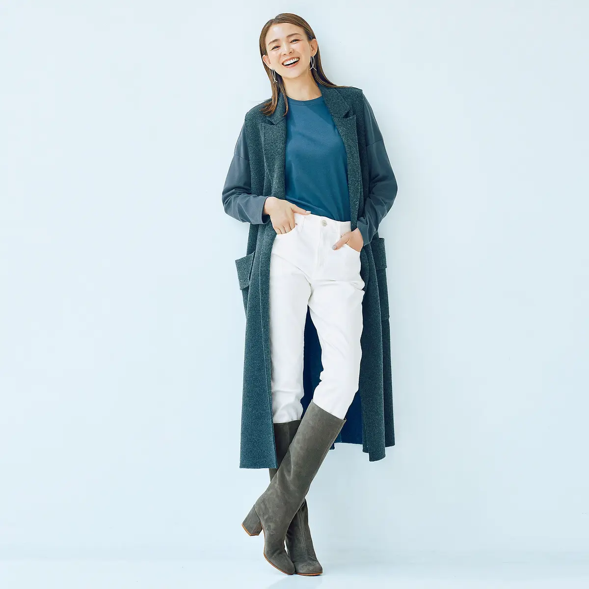 気分も着こなしも上げてくれる！今こそ欲しの画像_1