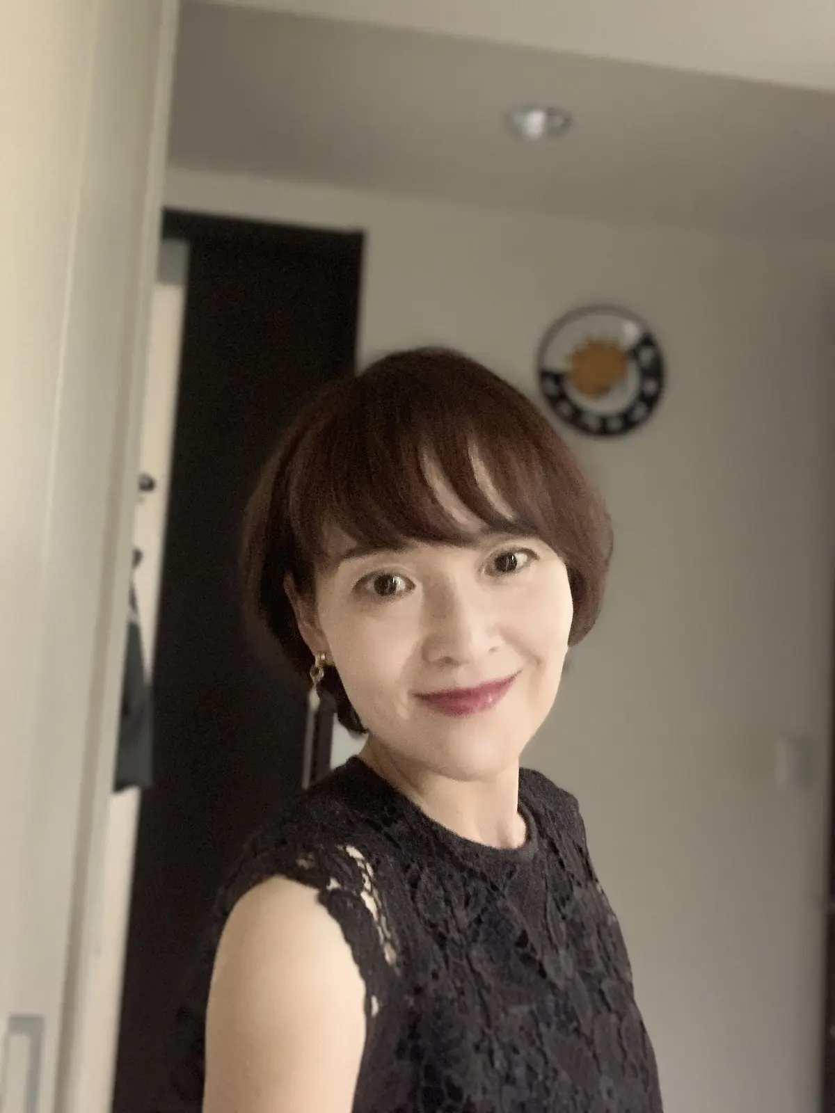 シートカット　正面