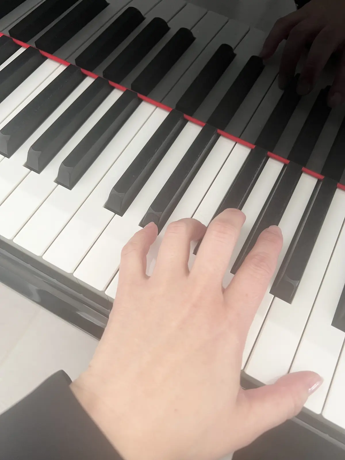 ピアノ