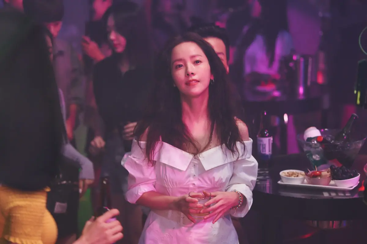 「私たちのブルース」ハン・ジミン