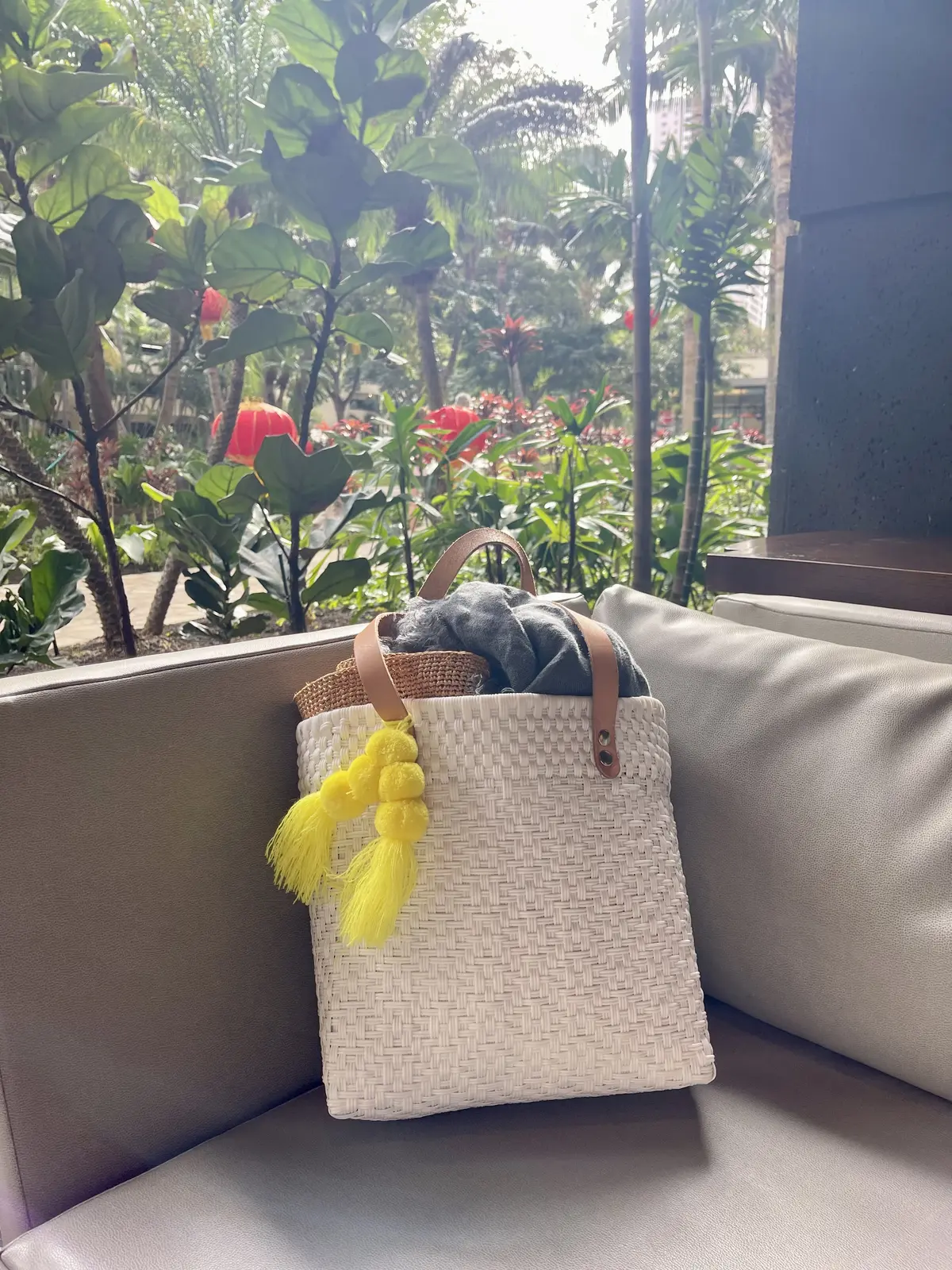 母とのハワイ旅行の旅コーデなどの画像_9