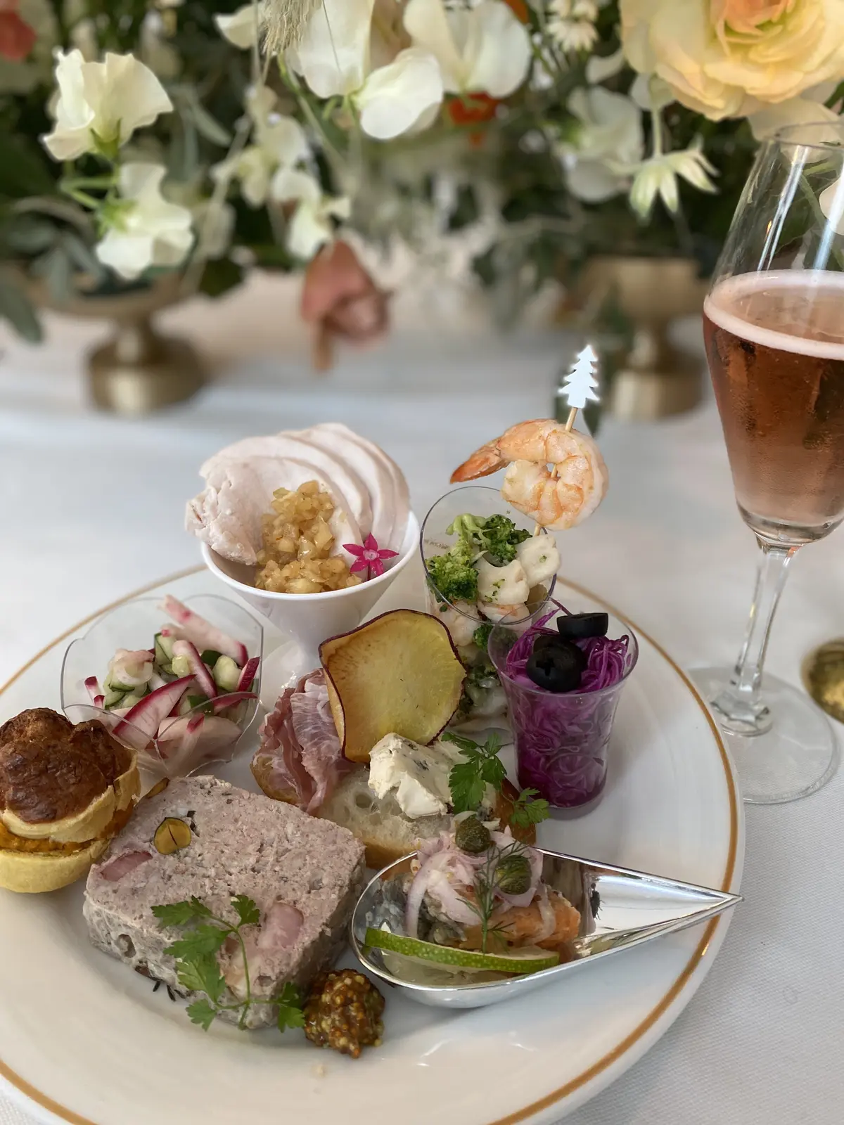 森のクリスマス