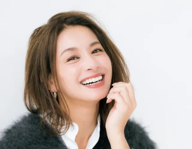 かわい気のある印象の稲沢朋子