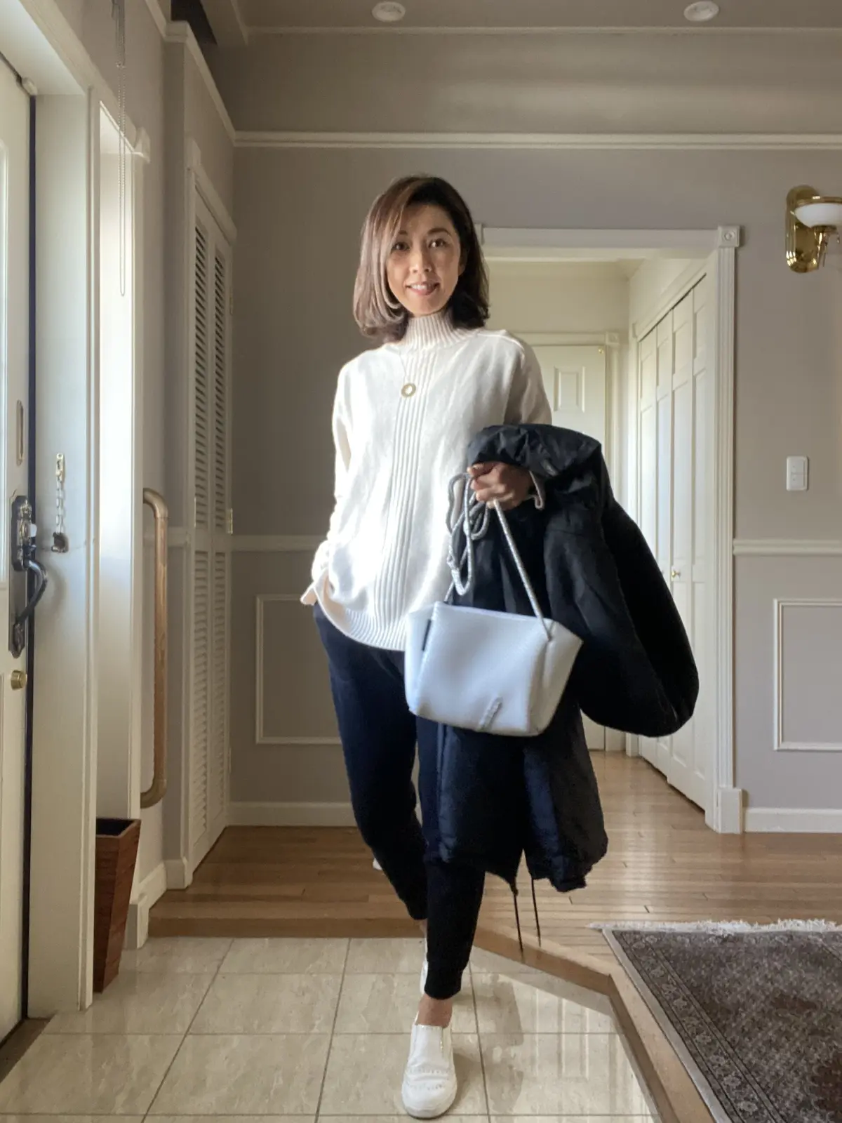 UNIQLOスポーティコーデの画像_2