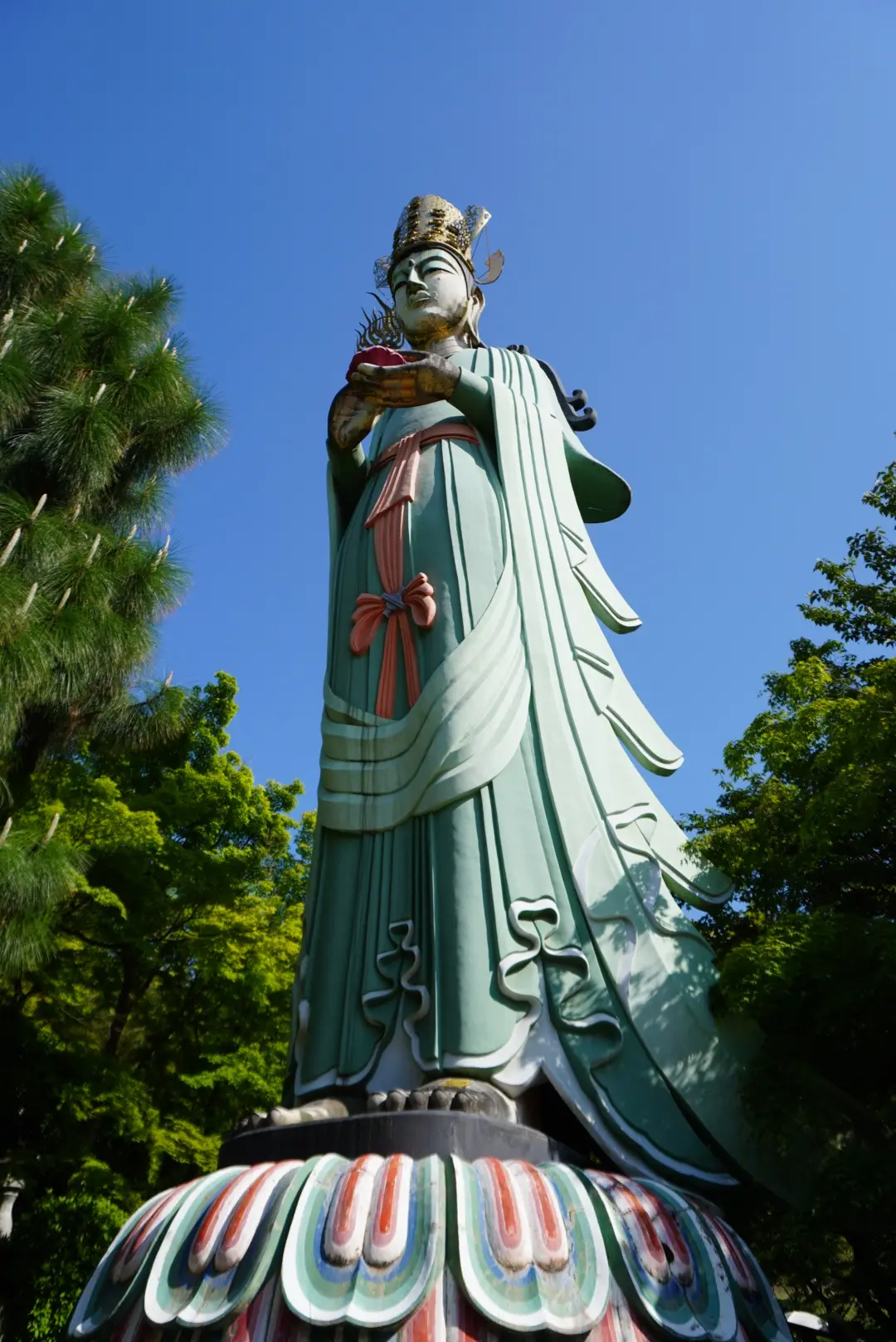 耕三寺・未来心の丘から人生最高のレモネーの画像_8