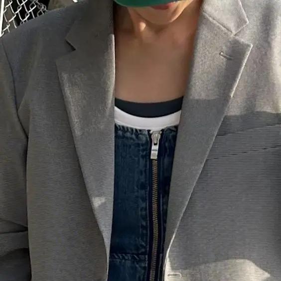 【UNIQLO】メンズジャケット×キャッの画像_8