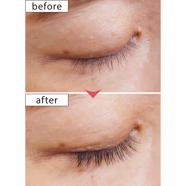 大人のまつ毛