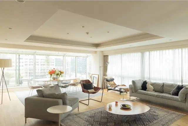 渡邉季穂さん邸6