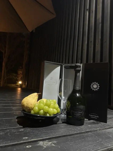 焚き火BBQの「格上げシャン」は、グランの画像_1