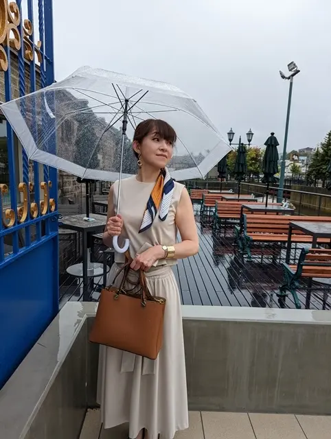 西洋美術館　入口付近