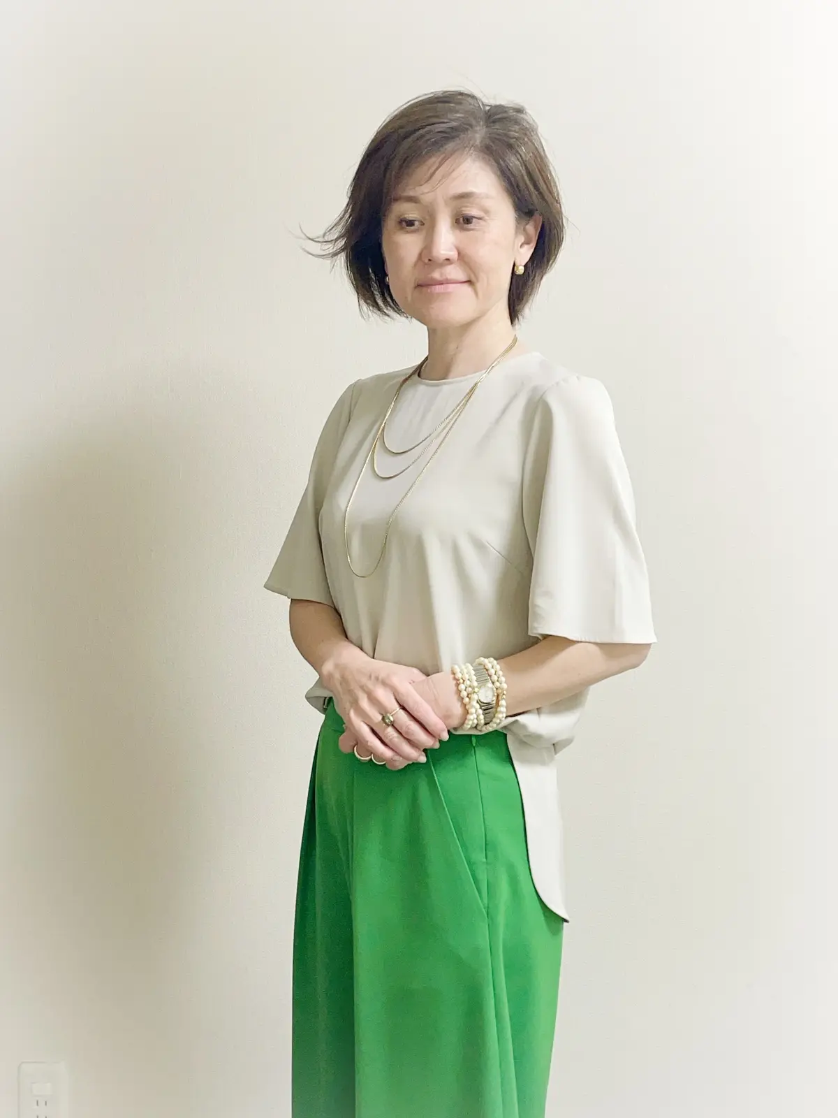 グリーンコーディネイト