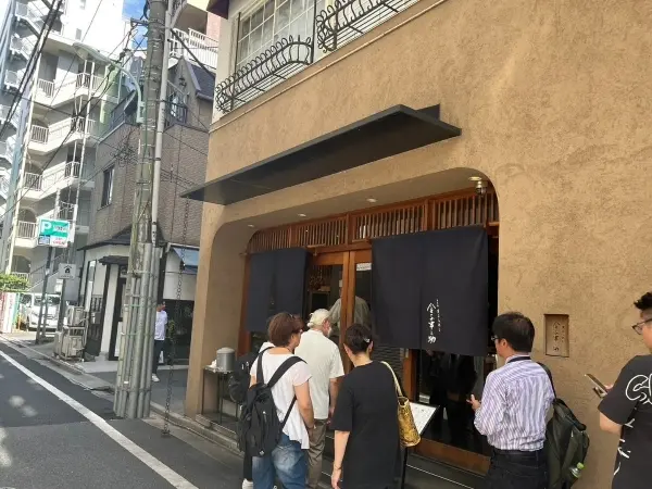 大人におすすめ♪初秋の日本橋ランチ2選の画像_2