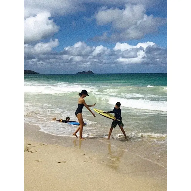 着ていて心地よい形と どこかにセクシーさが 残るバランスが好き