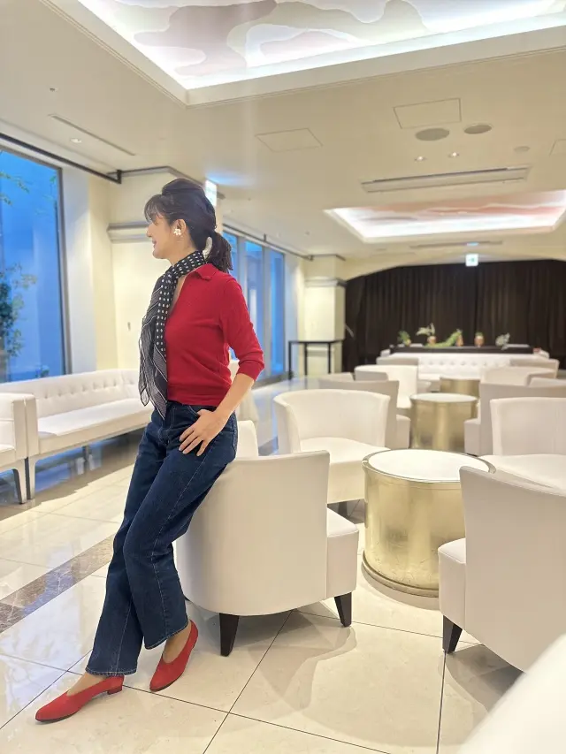 おしゃれ心がときめく赤色コーデ❤️の画像_4