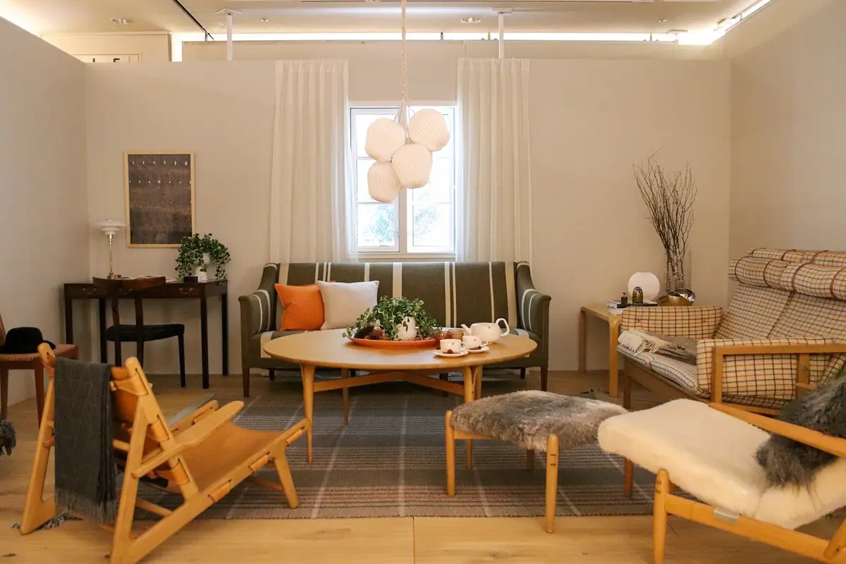 ［ 休日は夫婦で日本橋散策 ］北欧デザイの画像_4