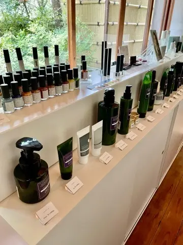 初めての調香体験でルームフレグランスを作の画像_5