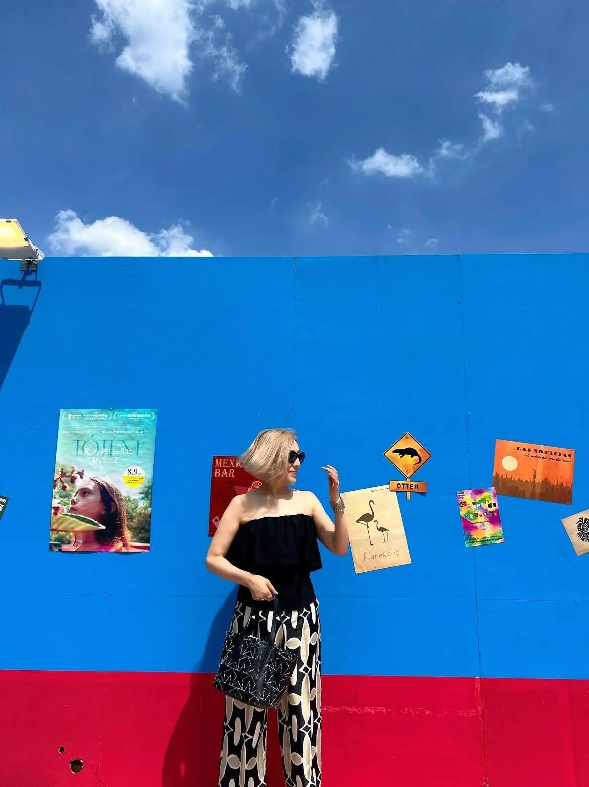 【夏のZARAコーデ】ラテン気分なイベンの画像_1