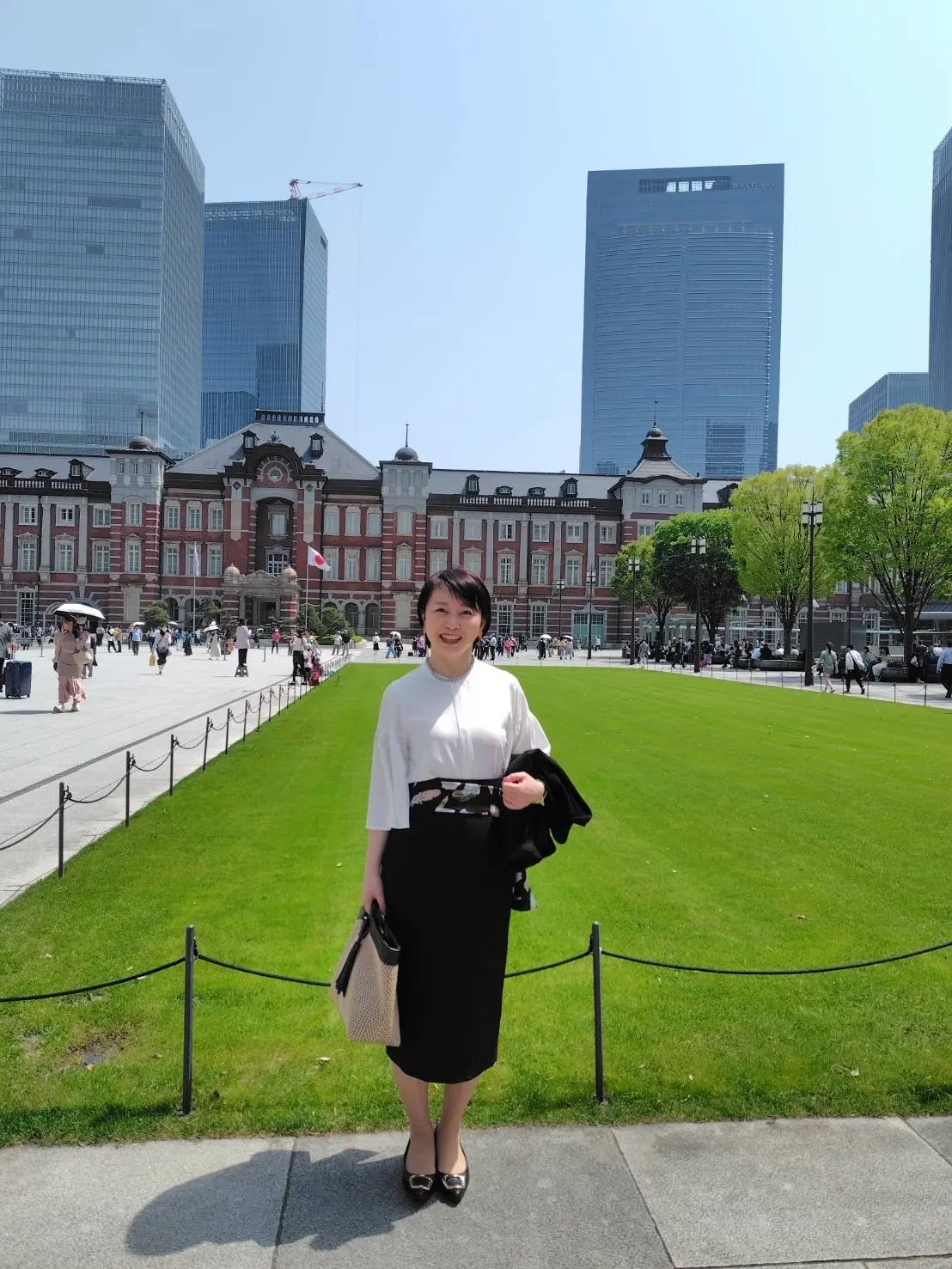 丸の内36階viewでフレンチを堪能の画像_1