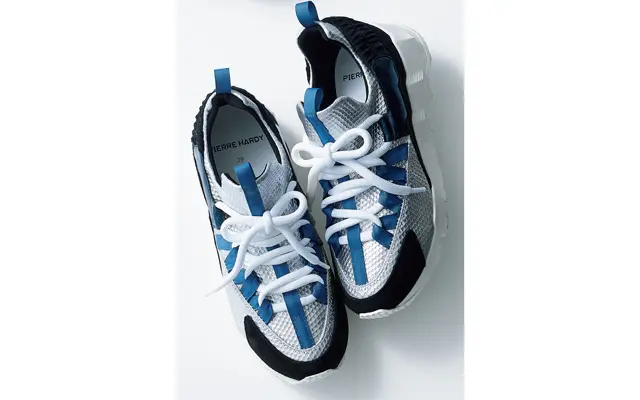 靴￥84,700／ピエール アルディ 東京（ピエール アルディ）