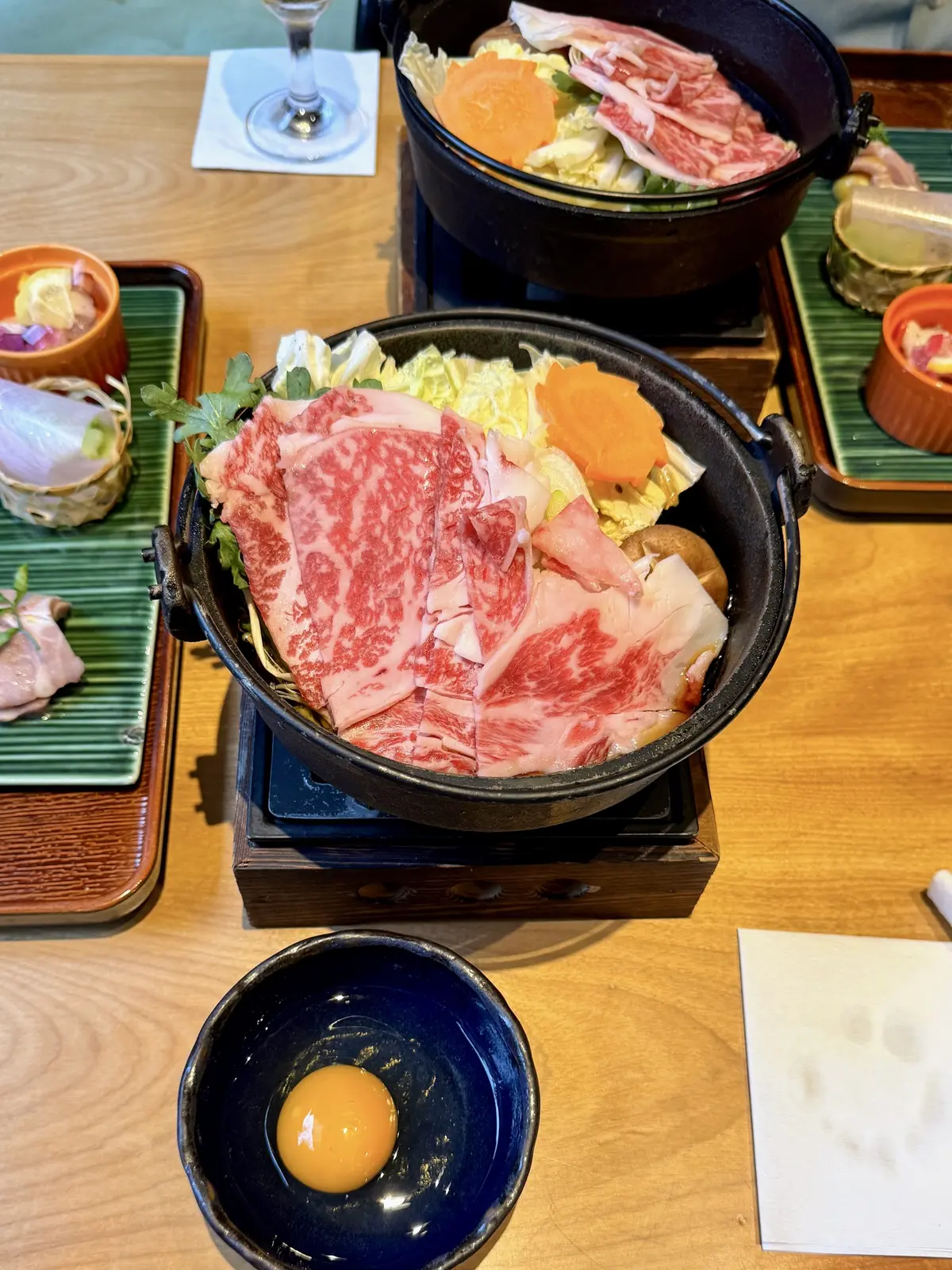 紫陽花の季節、自分で仕立てたお着物で古都の画像_19