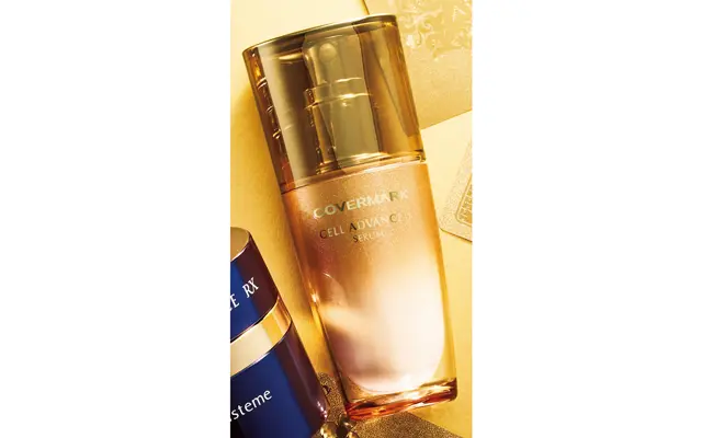 カバーマーク セルアドバンスト セラム WS