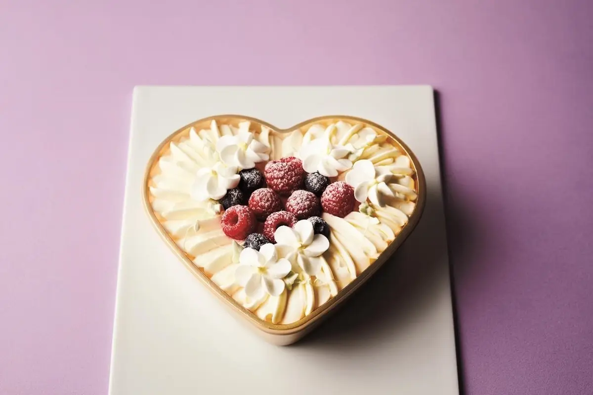 ロリオリ365 by アニバーサリー「ハートのフロマージュ」