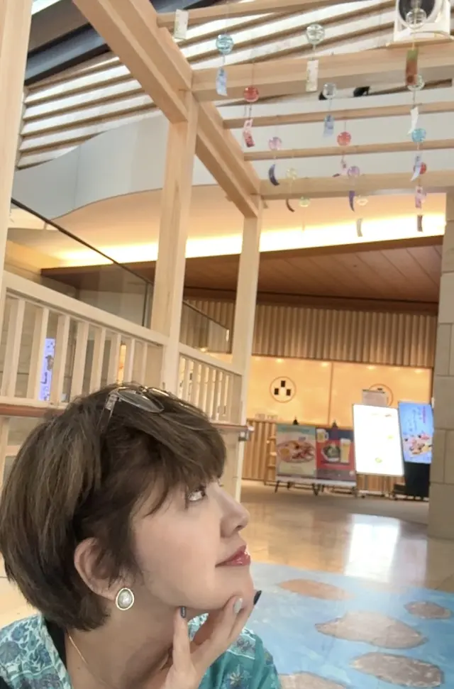 夏の風鈴、音色で涼しく✨の画像_1