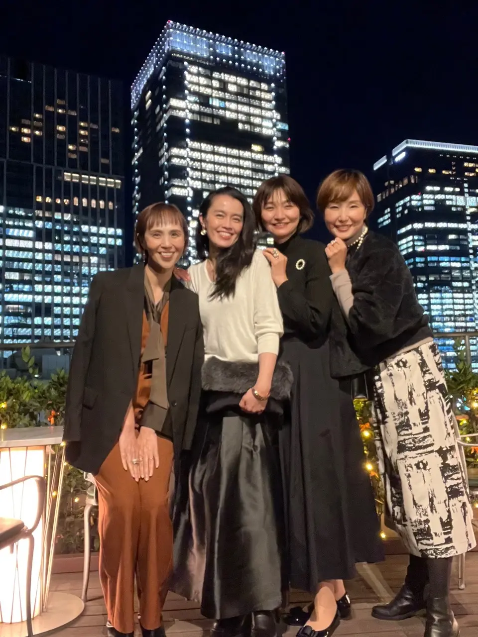 クリスマスアフターヌーンティー☆丸ノ内ホの画像_11