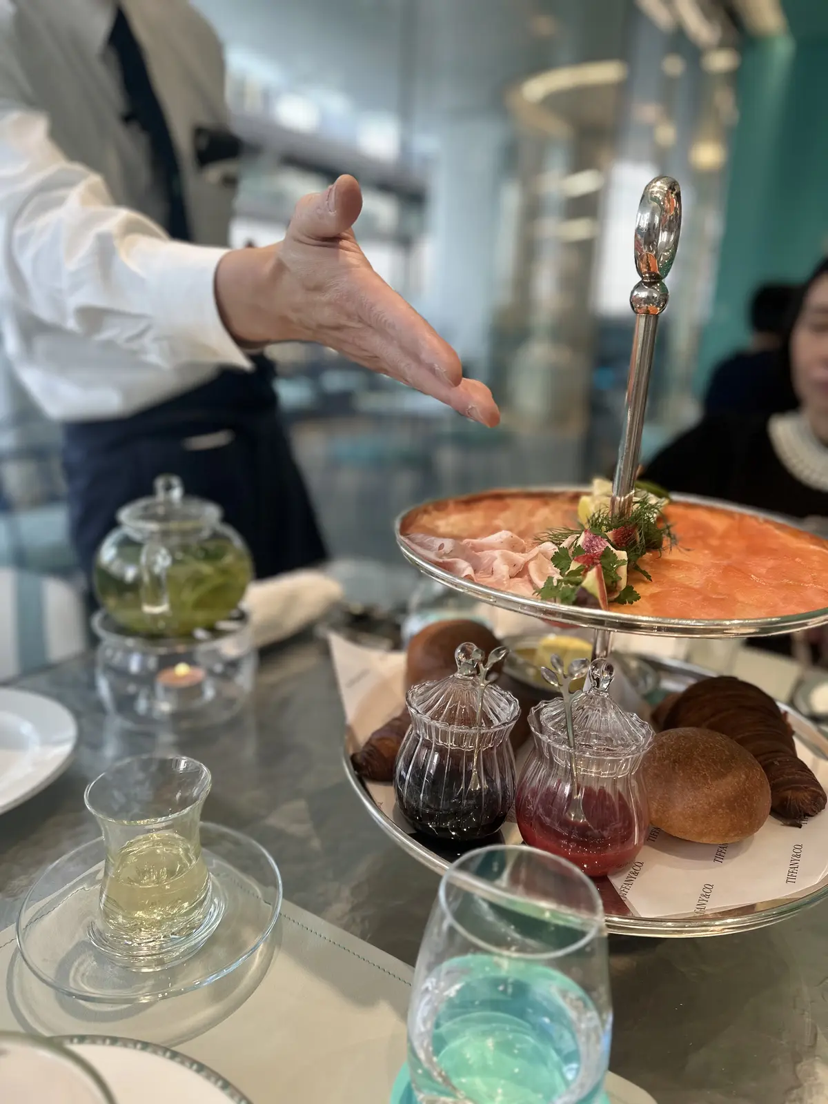 Tiffanyで朝食を🎵の画像_3