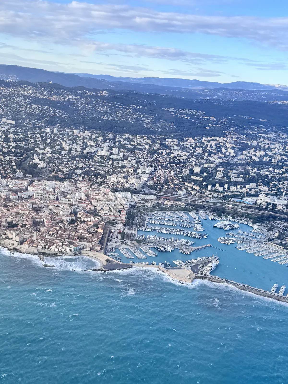 南フランスへ大人の冬旅♡機内コーデは上品の画像_12